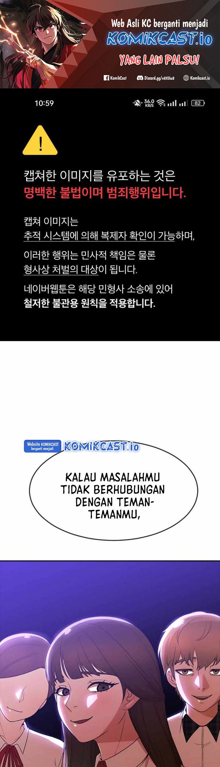 Baca  The Girl from Random Chatting! Chapter 268 Gambar 2