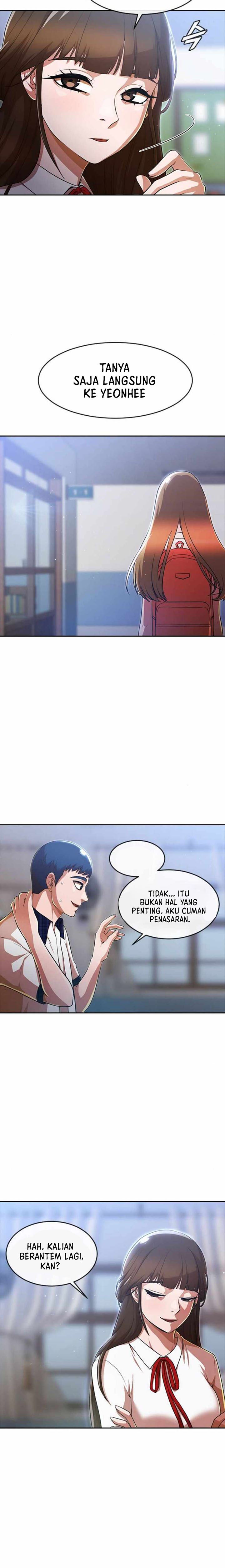 The Girl from Random Chatting! Chapter 268 9