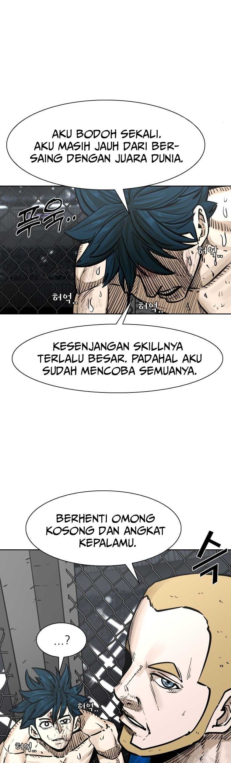 Baca  Shark Chapter 281 Gambar 2
