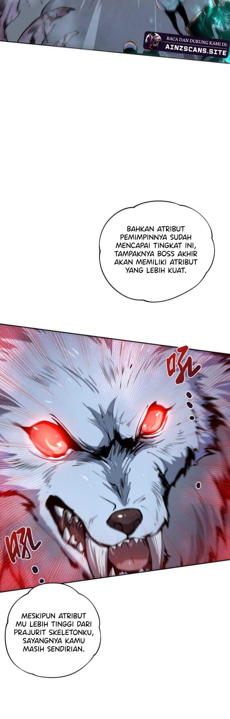 Disastrous Necromancer Chapter 05 Gambar 42