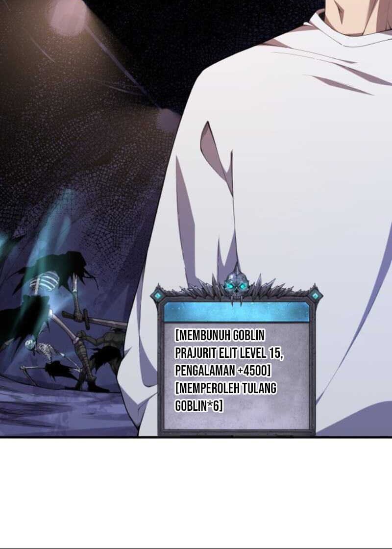 Disastrous Necromancer Chapter 05 Gambar 59