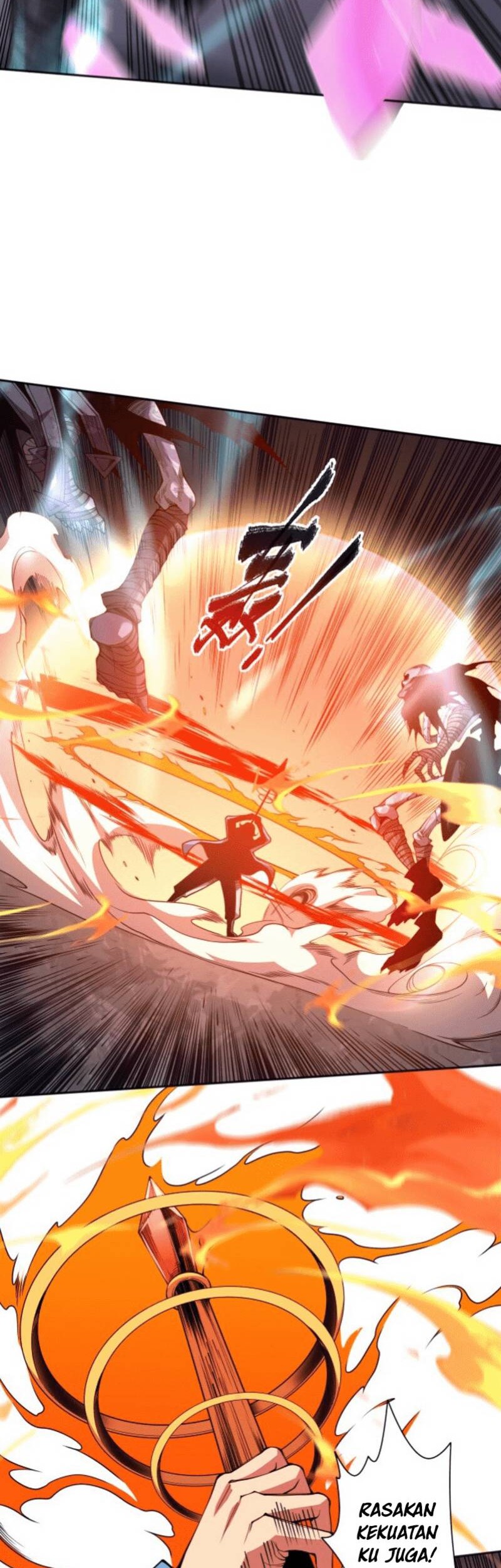 Disastrous Necromancer Chapter 04 Gambar 6