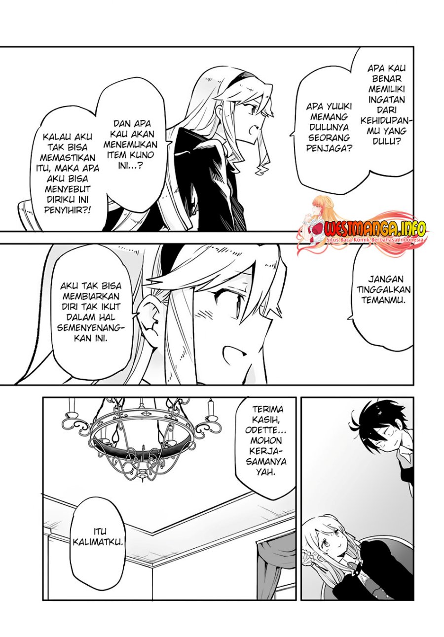 Henkyou Gurashi no Maou, Tensei shite Saikyou no Majutsushi ni naru 〜Aisarenagara Nariagaru Moto Maō wa, Ningen o Shiritai〜 Chapter 26 Gambar 20