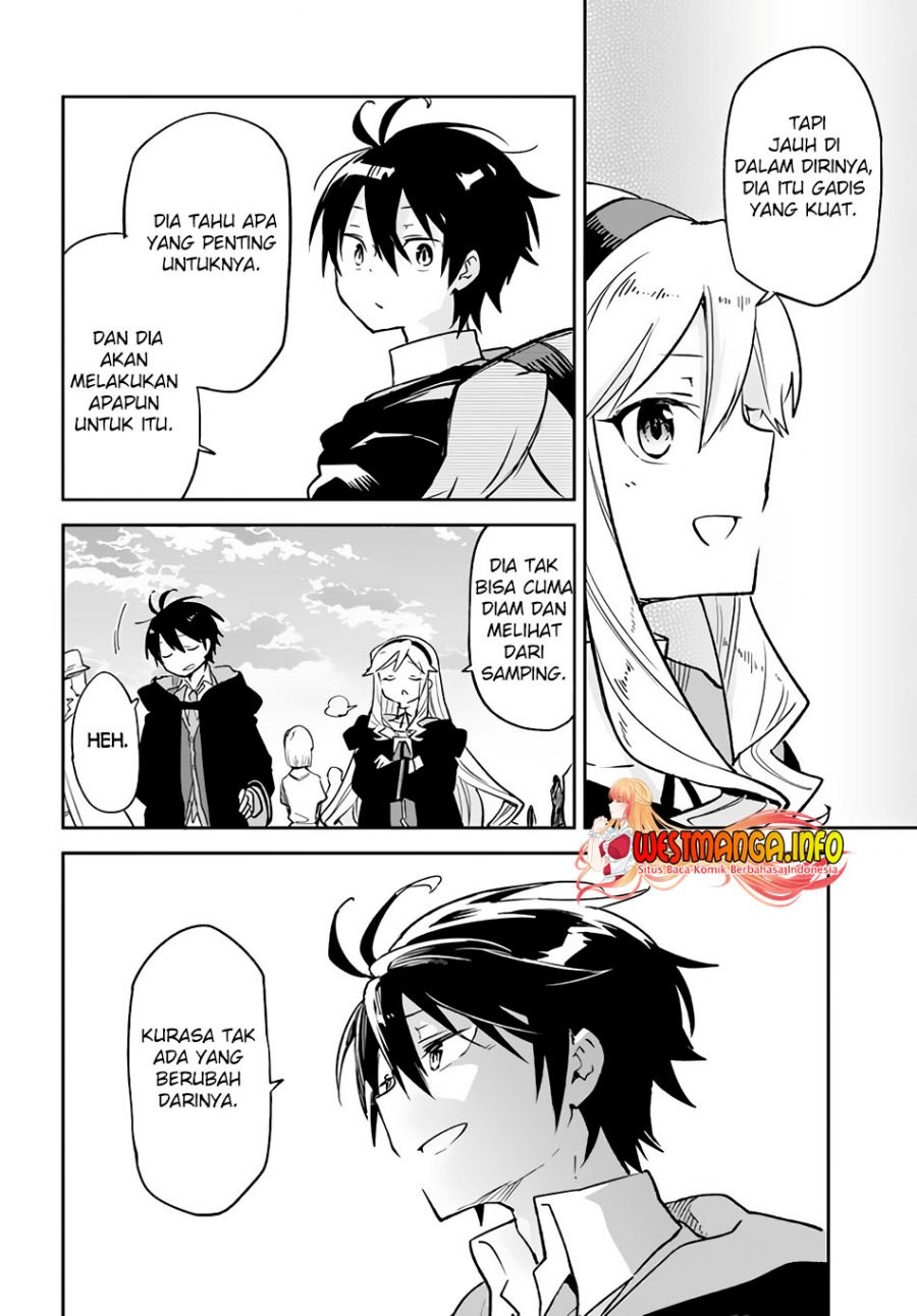 Henkyou Gurashi no Maou, Tensei shite Saikyou no Majutsushi ni naru 〜Aisarenagara Nariagaru Moto Maō wa, Ningen o Shiritai〜 Chapter 26 Gambar 27