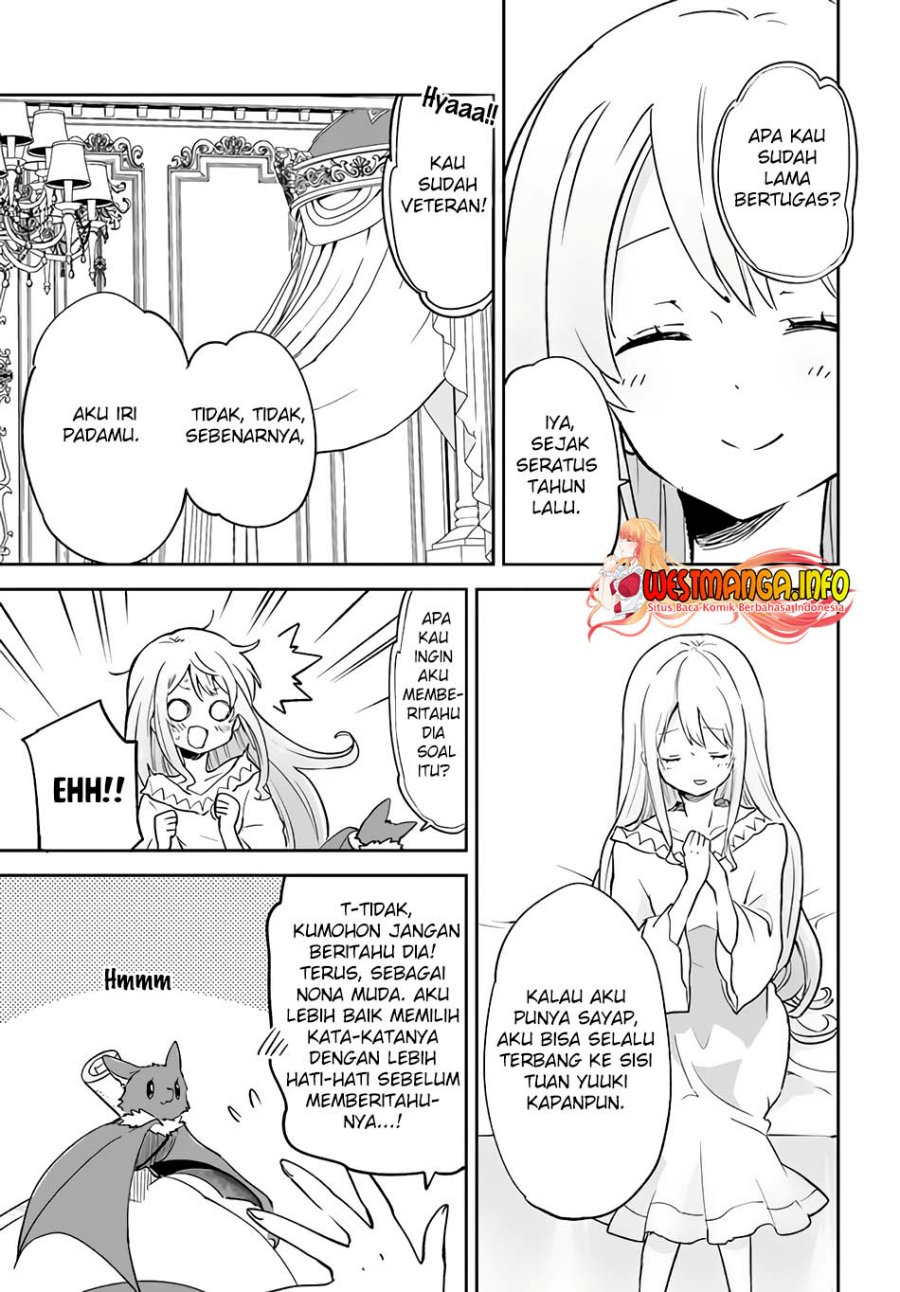 Henkyou Gurashi no Maou, Tensei shite Saikyou no Majutsushi ni naru 〜Aisarenagara Nariagaru Moto Maō wa, Ningen o Shiritai〜 Chapter 26 Gambar 38