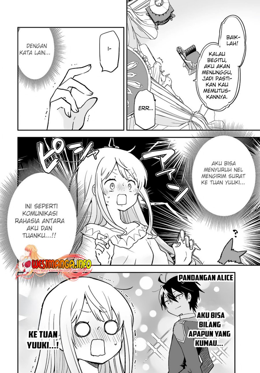 Henkyou Gurashi no Maou, Tensei shite Saikyou no Majutsushi ni naru 〜Aisarenagara Nariagaru Moto Maō wa, Ningen o Shiritai〜 Chapter 26 Gambar 39