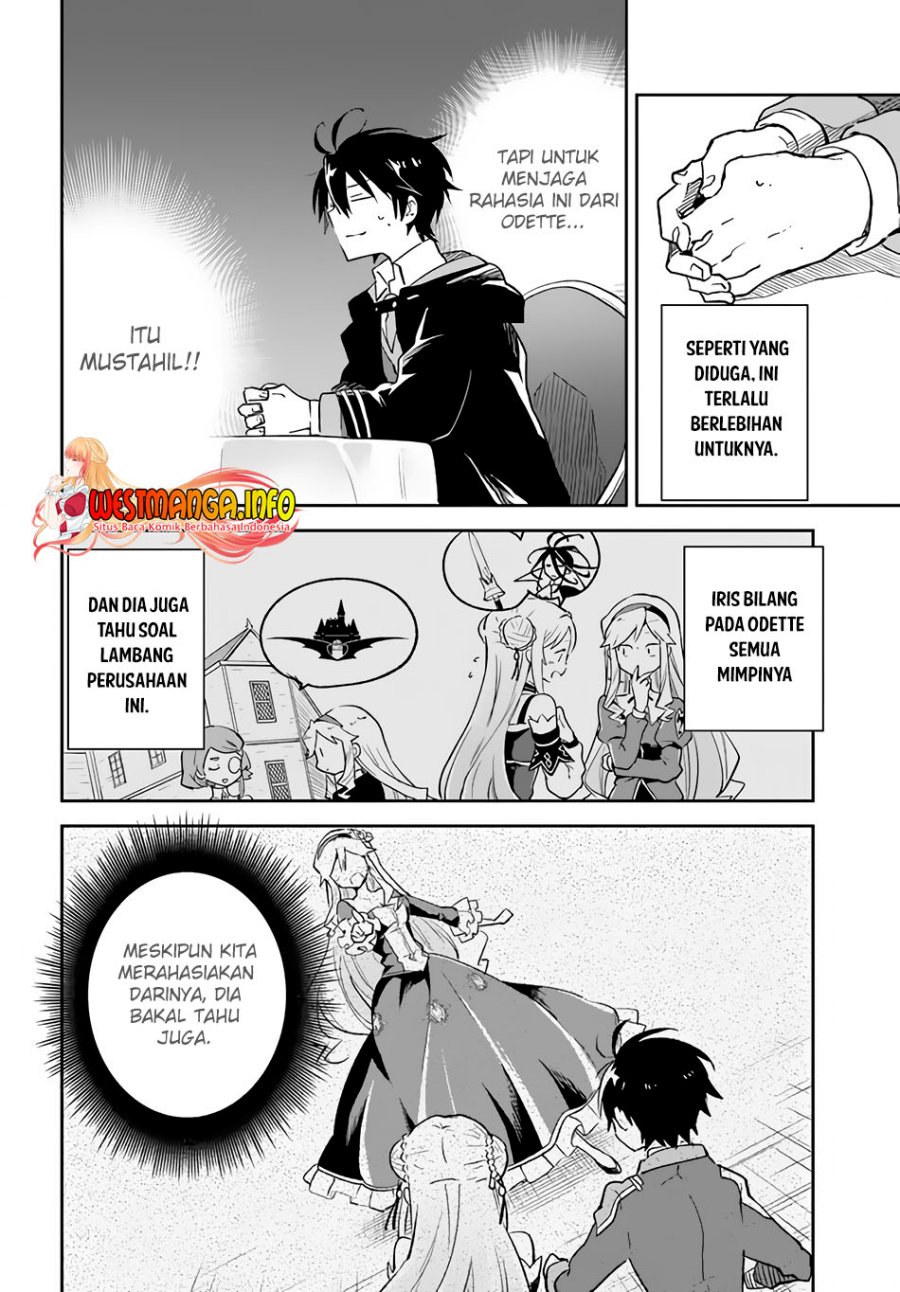 Henkyou Gurashi no Maou, Tensei shite Saikyou no Majutsushi ni naru 〜Aisarenagara Nariagaru Moto Maō wa, Ningen o Shiritai〜 Chapter 26 Gambar 9