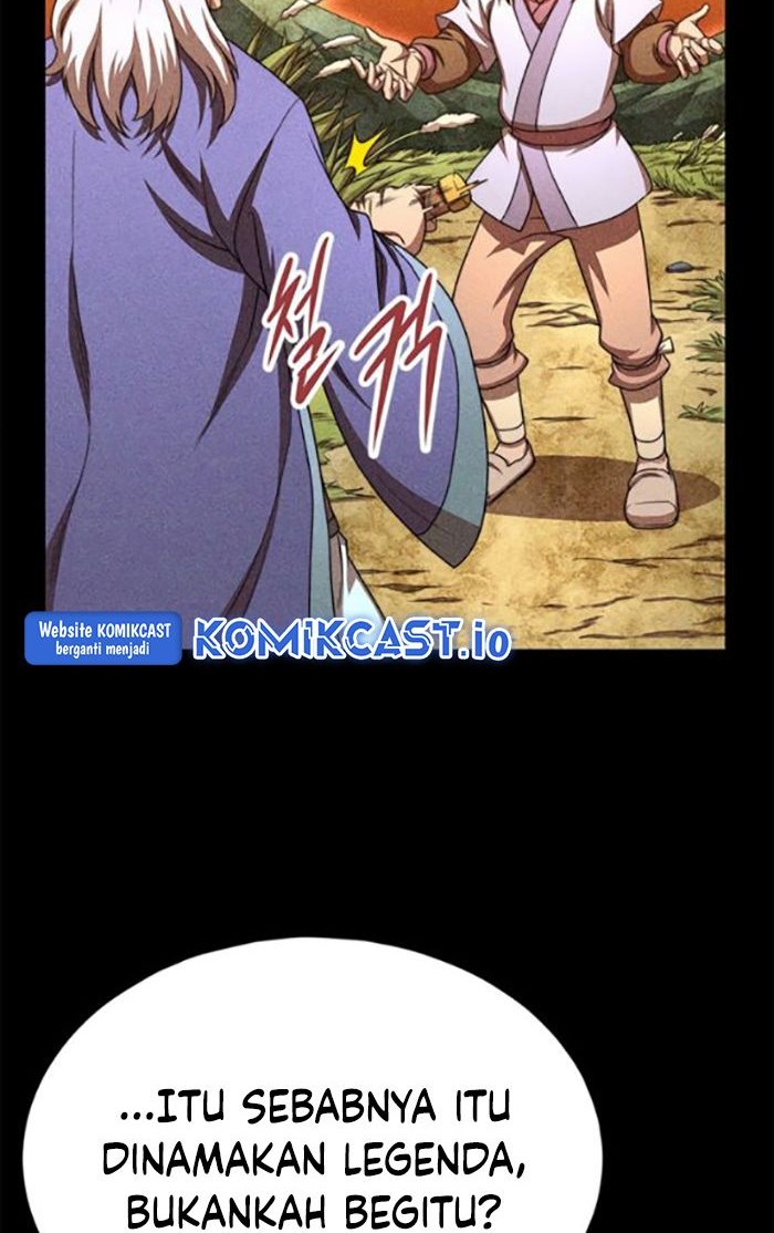 Youngest Son of the NamGung Clan Chapter 31 Gambar 31