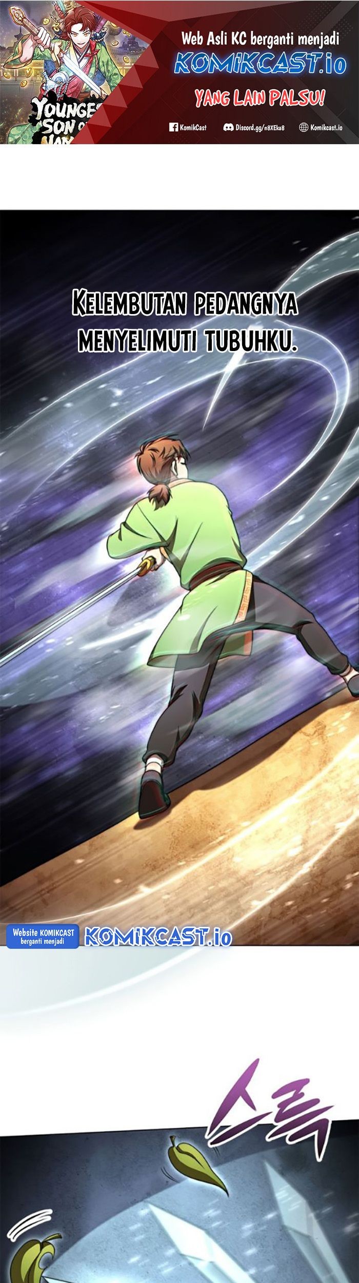 Baca Youngest Son of the NamGung Clan Chapter 31 Gambar 2