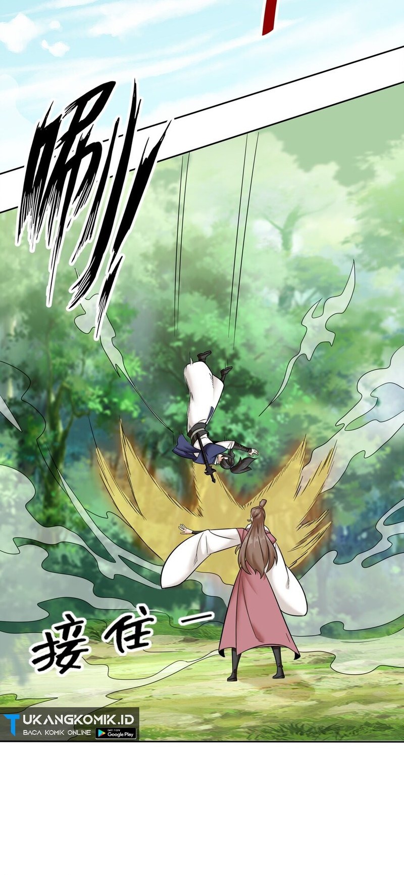 Endless devourer Chapter 115 Gambar 3