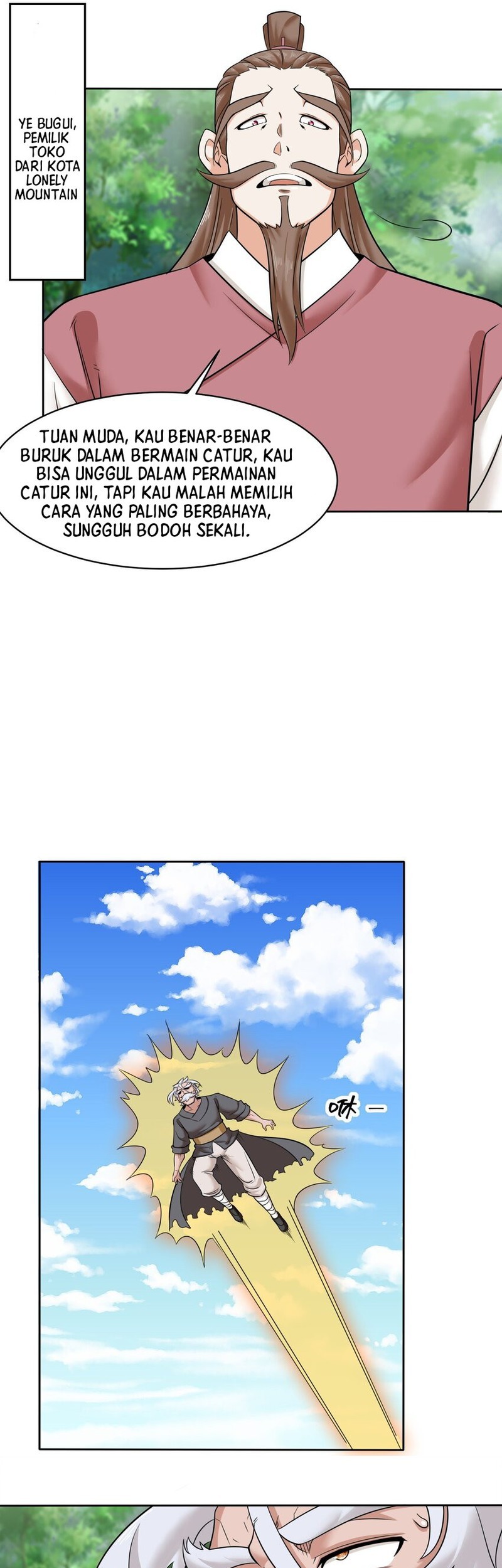 Endless devourer Chapter 115 Gambar 4