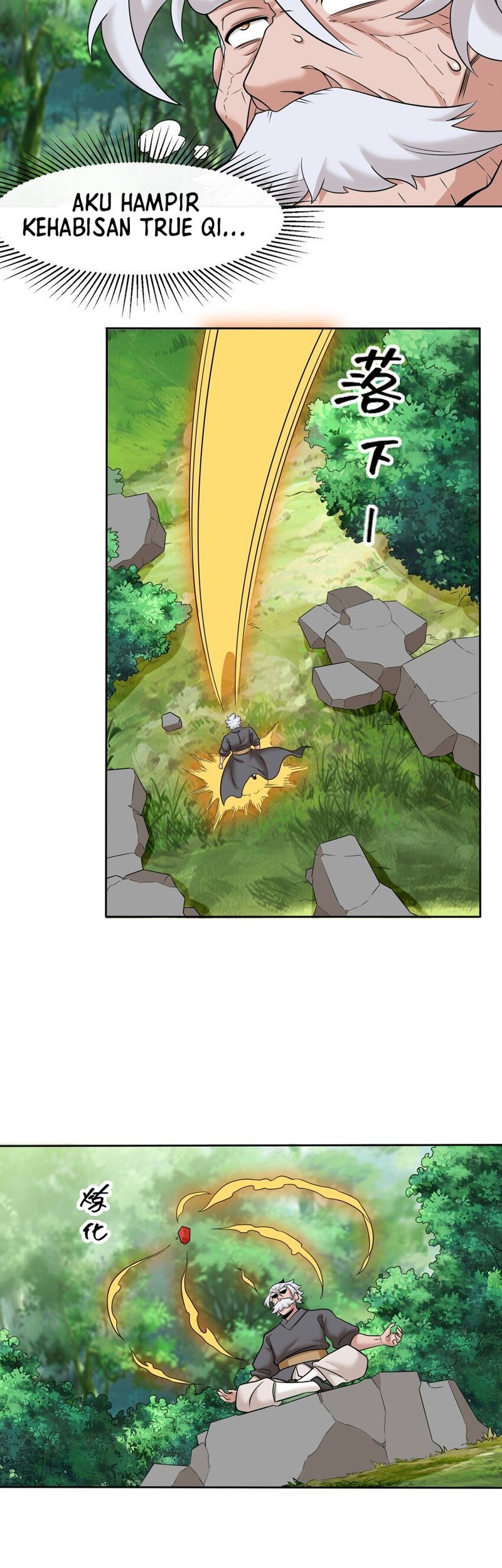 Endless devourer Chapter 115 Gambar 5