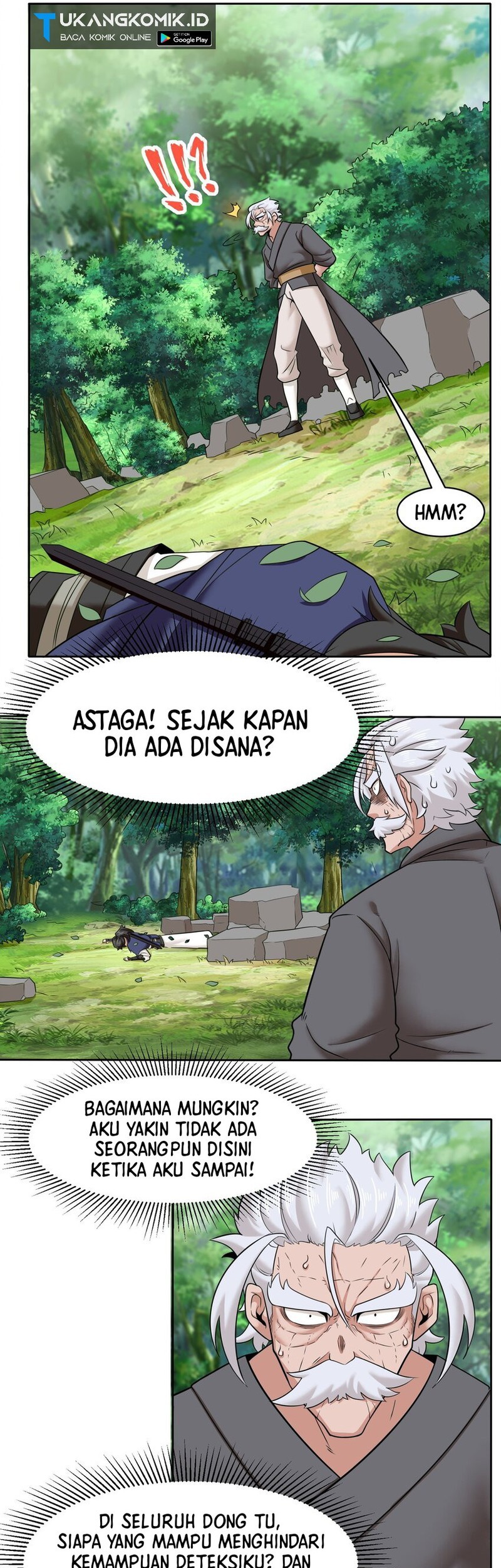 Endless devourer Chapter 115 Gambar 7