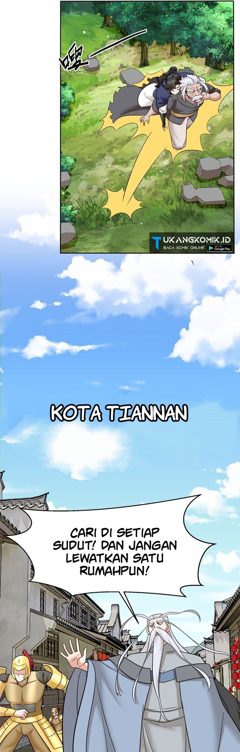 Endless devourer Chapter 115 Gambar 10