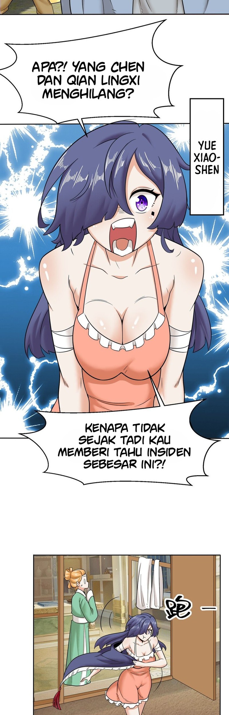 Endless devourer Chapter 115 Gambar 11