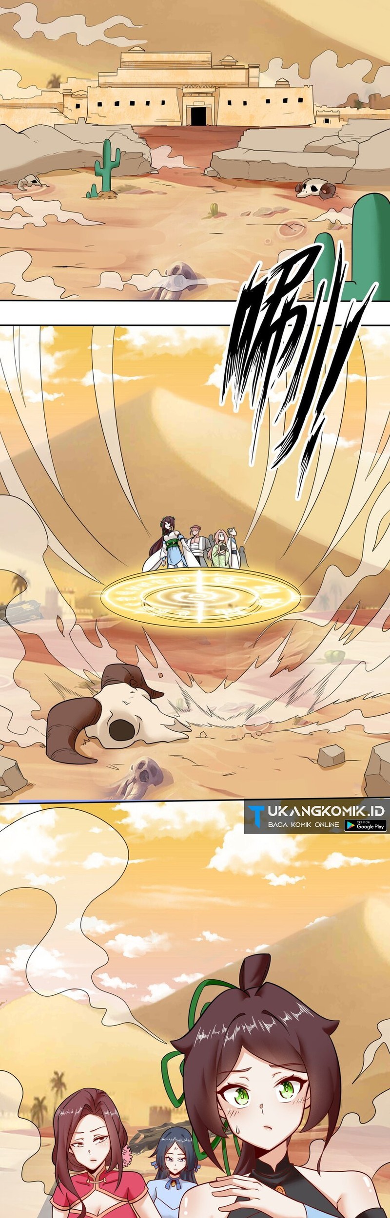 Endless devourer Chapter 115 Gambar 13