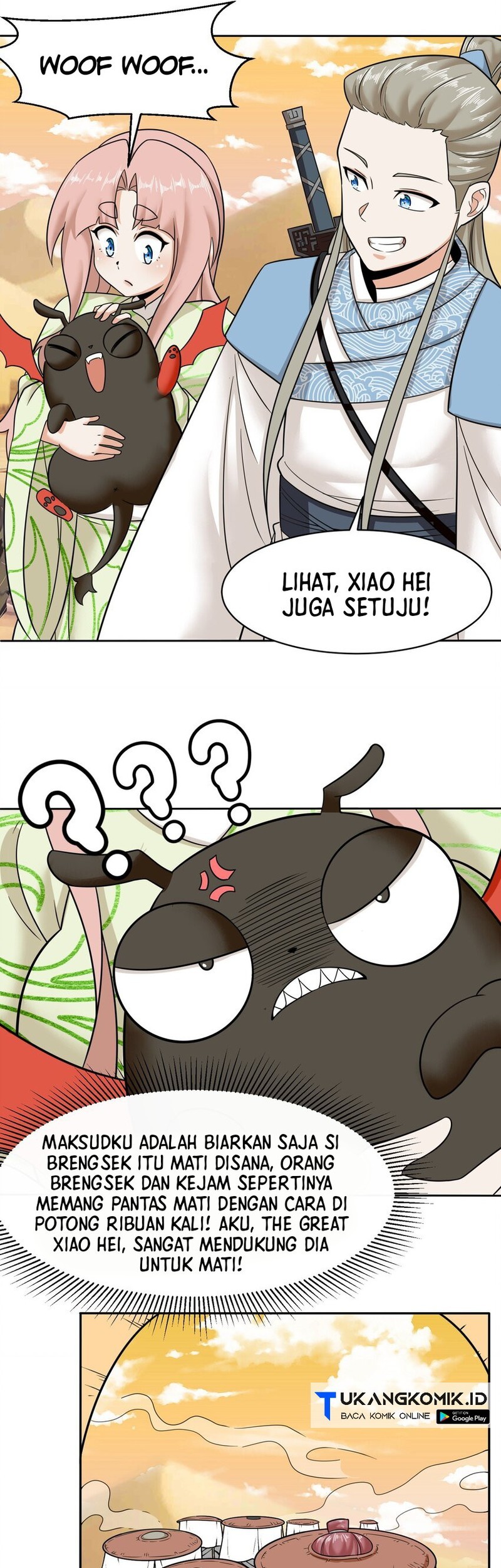 Endless devourer Chapter 115 Gambar 16