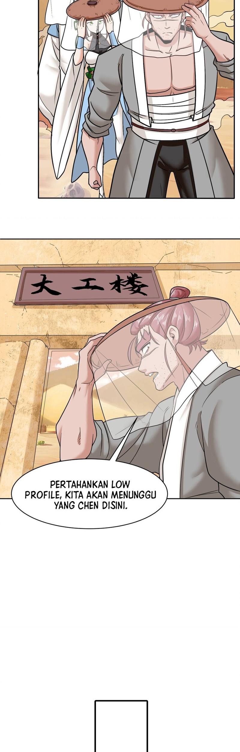 Endless devourer Chapter 115 Gambar 17