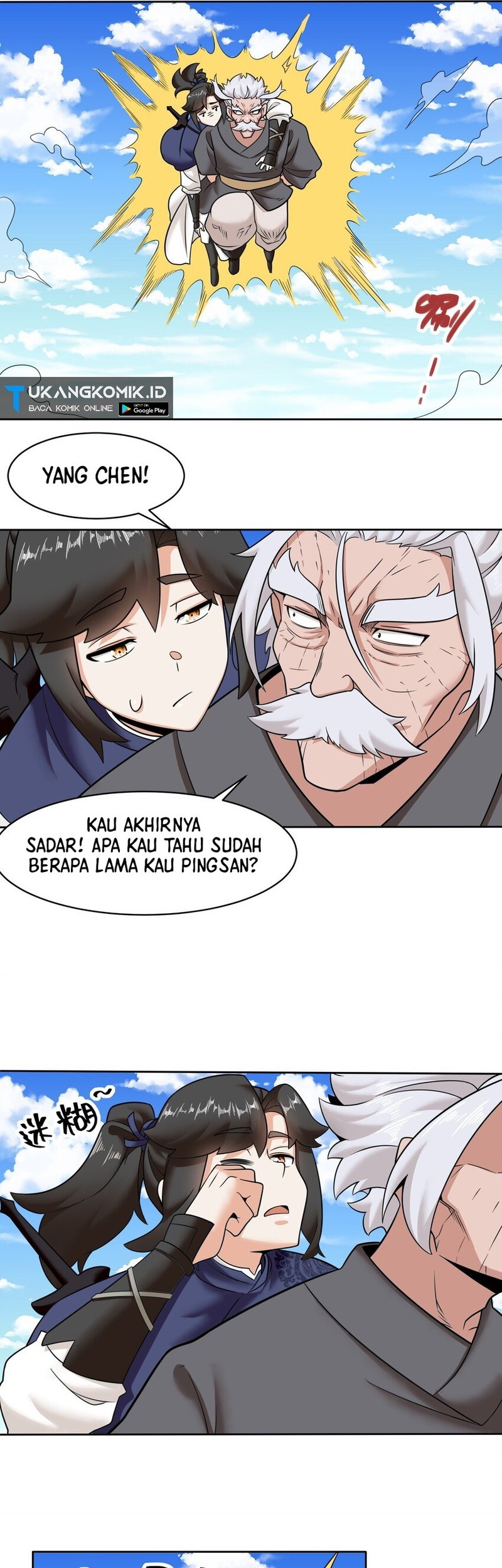 Endless devourer Chapter 115 Gambar 19