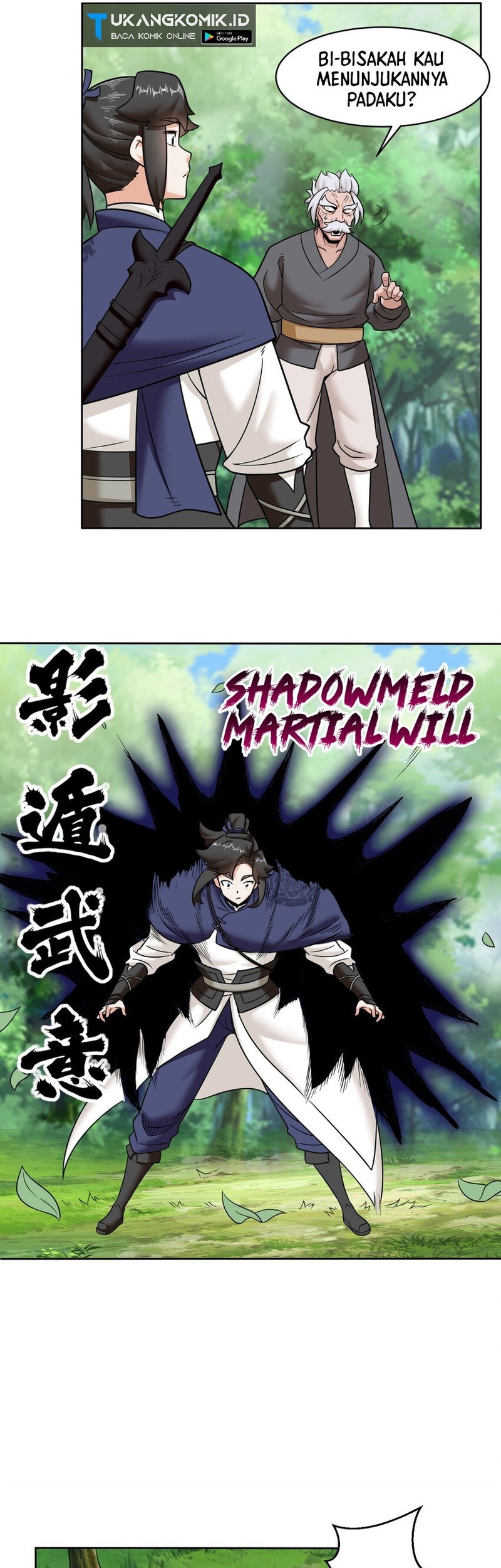 Endless devourer Chapter 115 Gambar 22