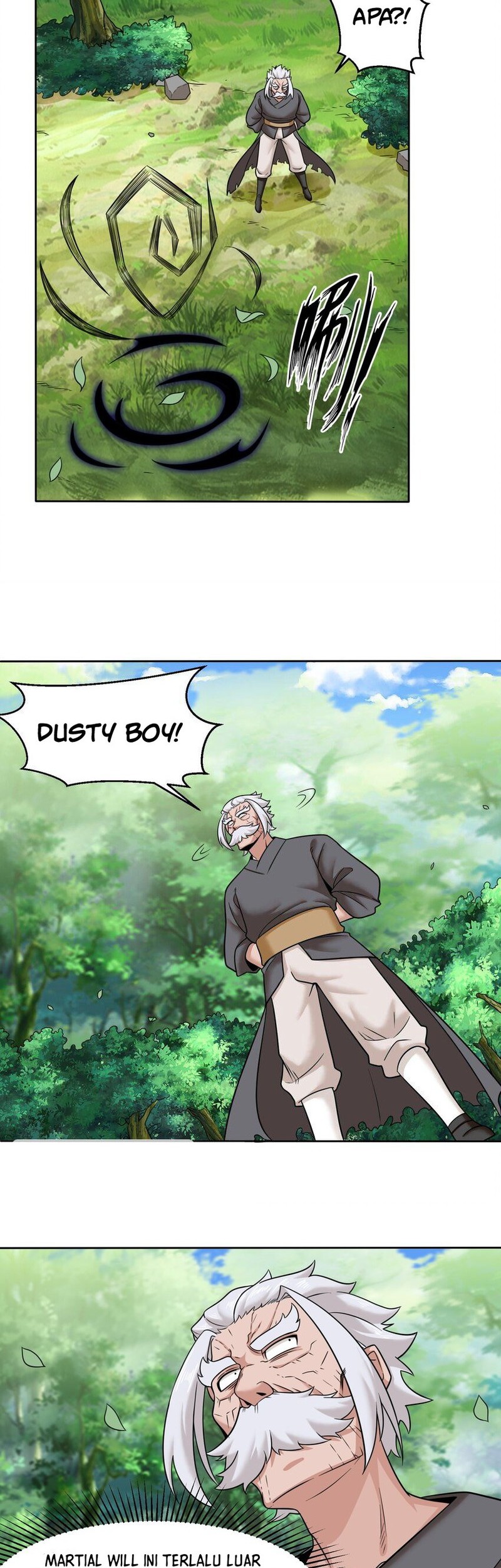Endless devourer Chapter 115 Gambar 23
