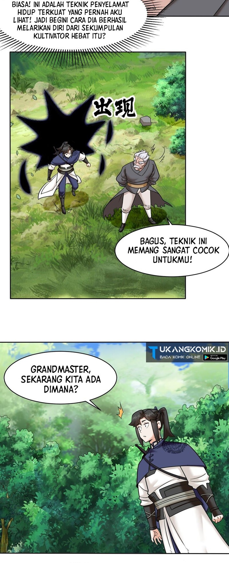 Endless devourer Chapter 115 Gambar 24