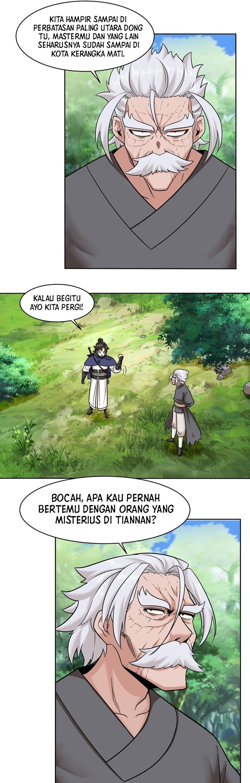 Endless devourer Chapter 115 Gambar 25