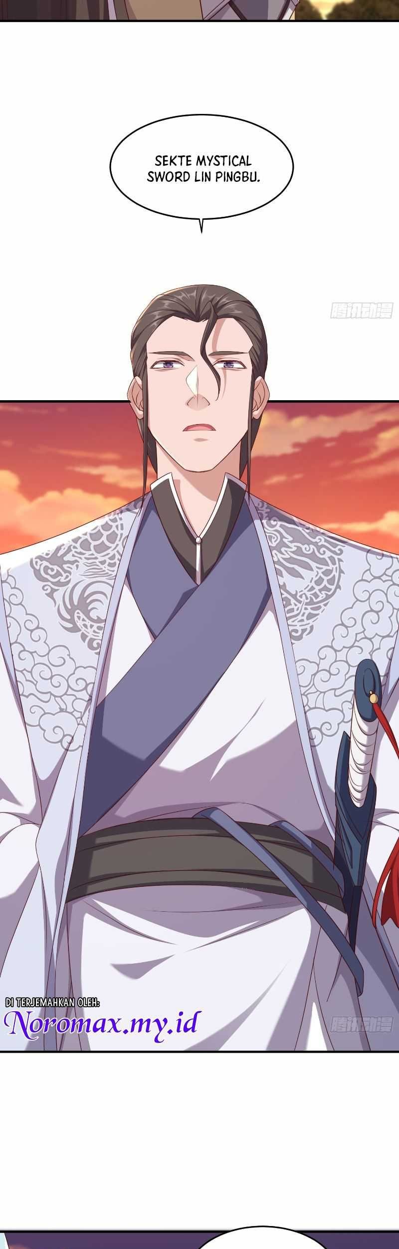 I Rely On Rewarding Apprentices To Upgrade Chapter 42 Gambar 24