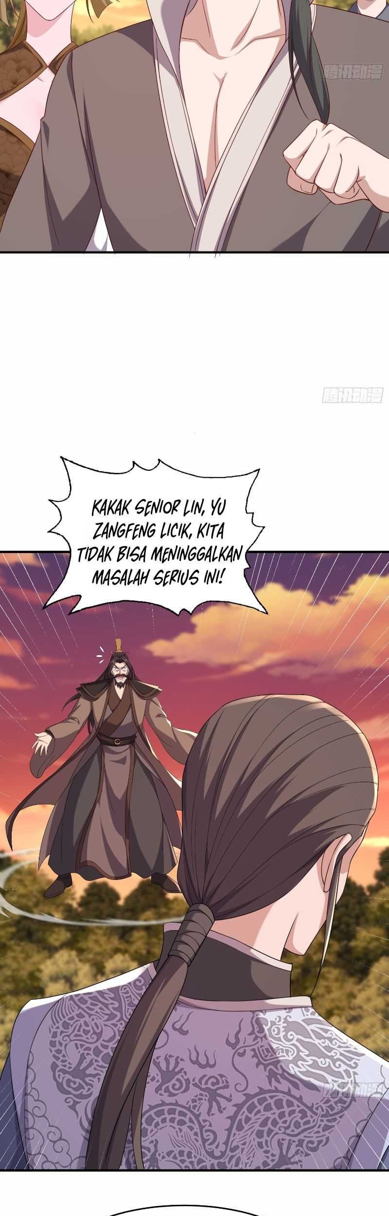I Rely On Rewarding Apprentices To Upgrade Chapter 42 Gambar 32