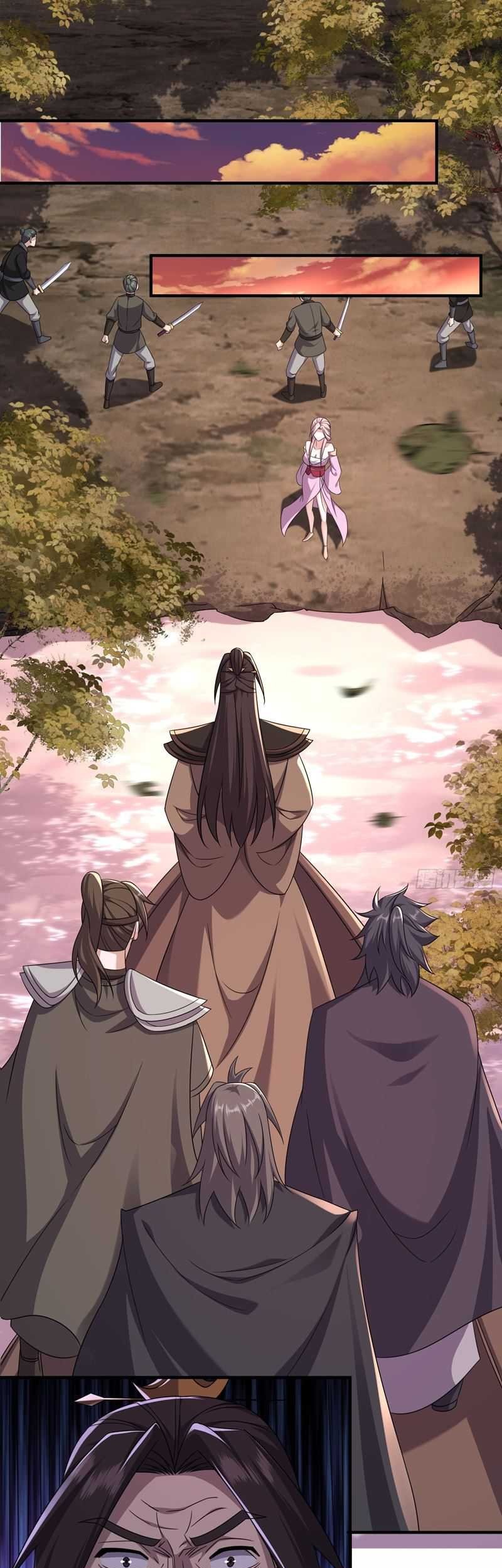 Baca Manhua I Rely On Rewarding Apprentices To Upgrade Chapter 42 Gambar 2