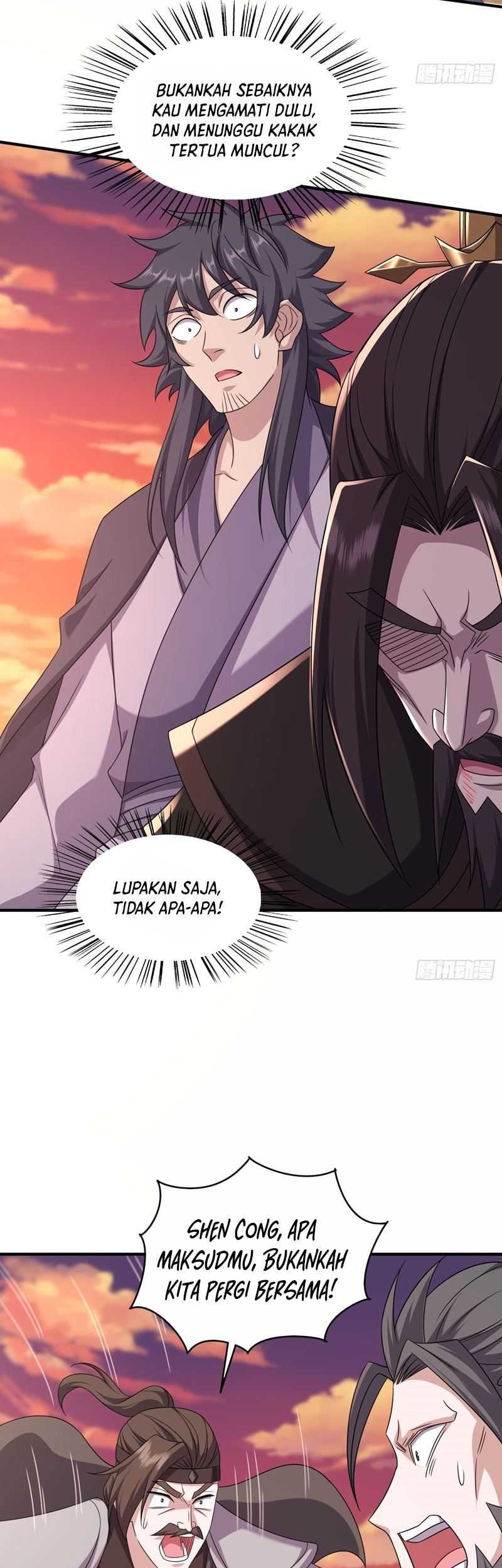 I Rely On Rewarding Apprentices To Upgrade Chapter 42 Gambar 6