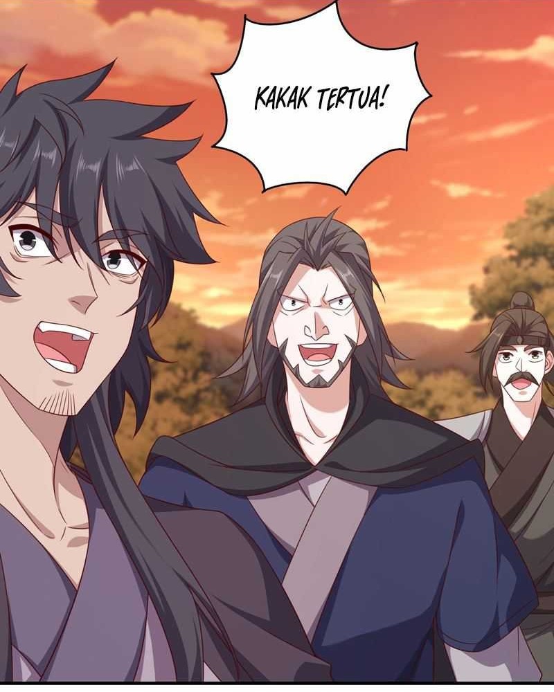 I Rely On Rewarding Apprentices To Upgrade Chapter 42 Gambar 11