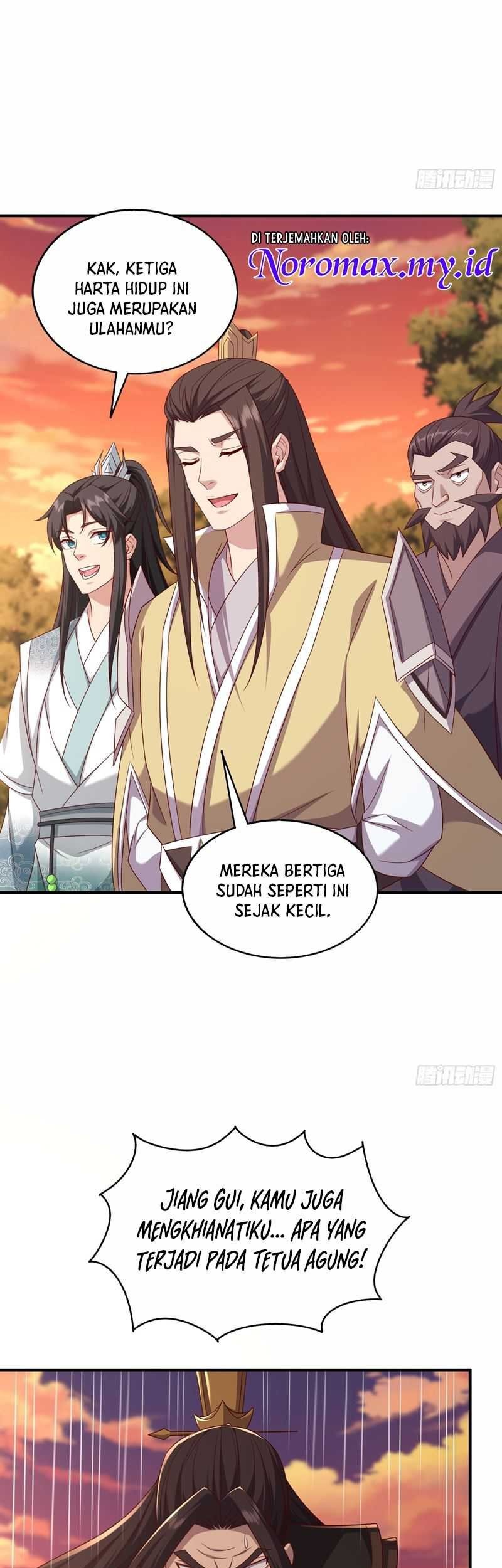 I Rely On Rewarding Apprentices To Upgrade Chapter 42 Gambar 12