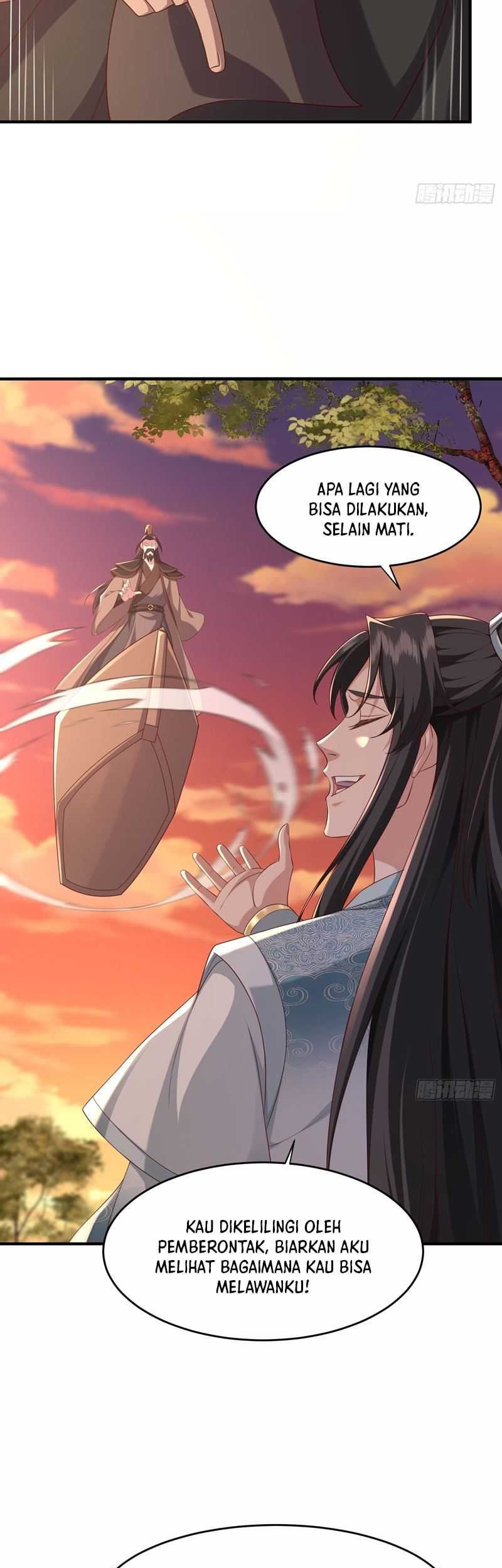 I Rely On Rewarding Apprentices To Upgrade Chapter 42 Gambar 14