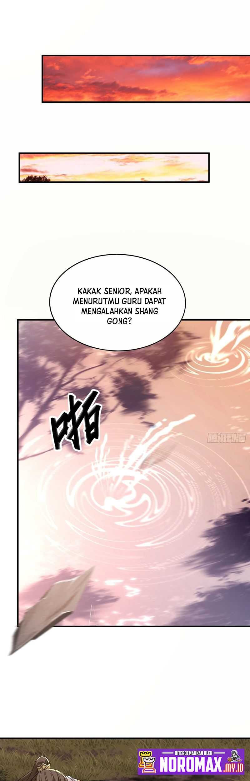 Baca Manhua I Rely On Rewarding Apprentices To Upgrade Chapter 41 Gambar 2