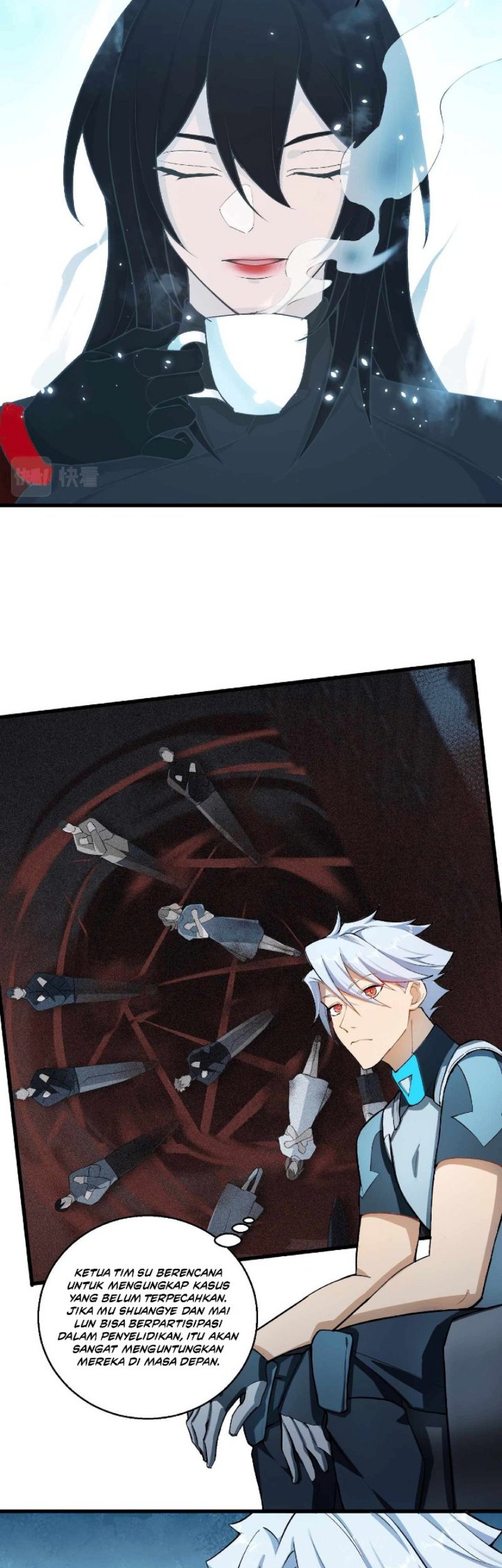 This Big Shot Is A Bit Negligent Chapter 15 Gambar 12