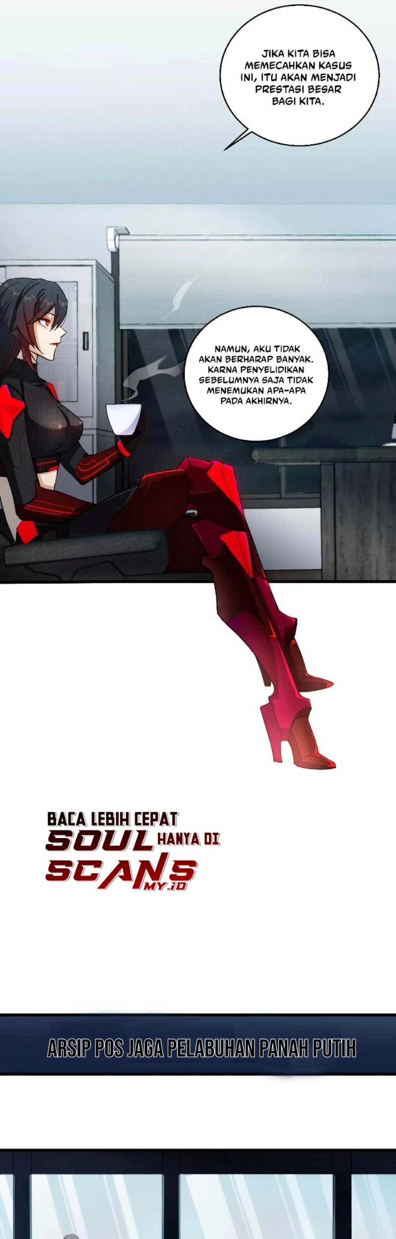 This Big Shot Is A Bit Negligent Chapter 15 Gambar 14