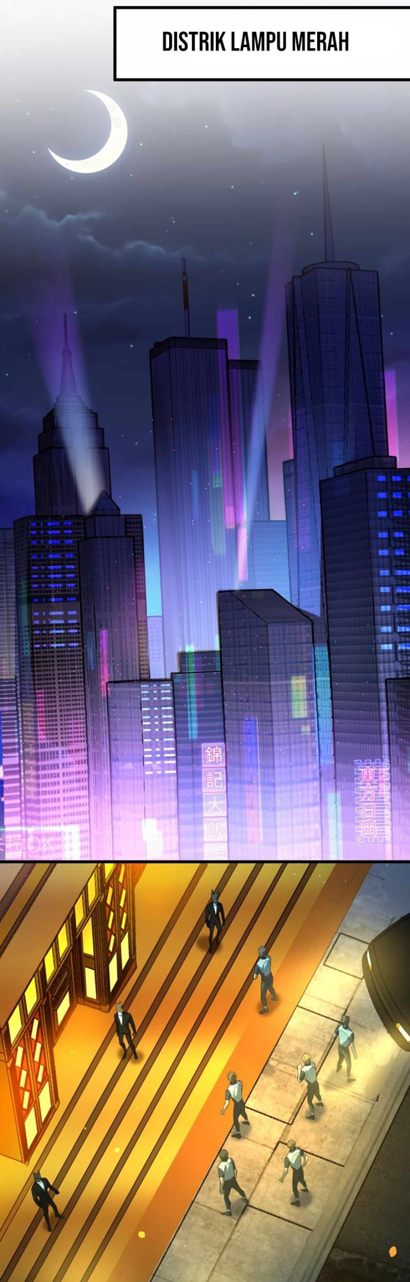 This Big Shot Is A Bit Negligent Chapter 13 Gambar 4