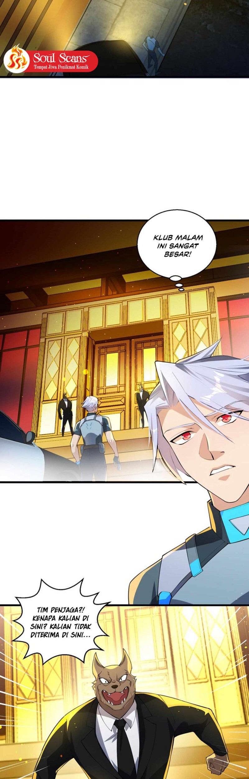 This Big Shot Is A Bit Negligent Chapter 13 Gambar 5