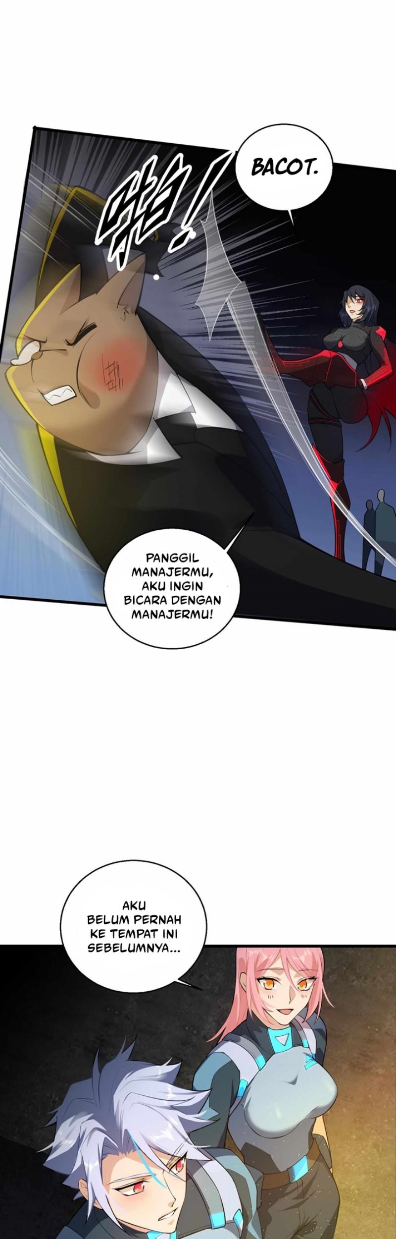 This Big Shot Is A Bit Negligent Chapter 13 Gambar 7