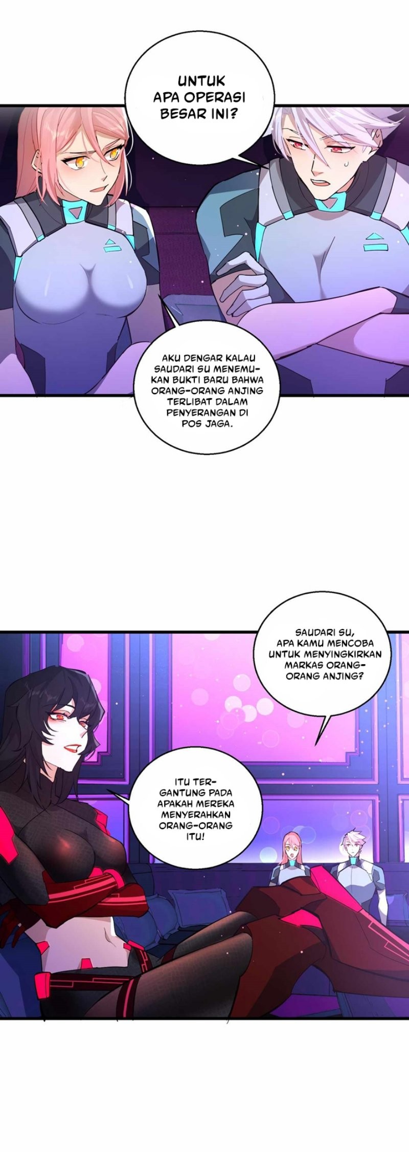 This Big Shot Is A Bit Negligent Chapter 13 Gambar 11