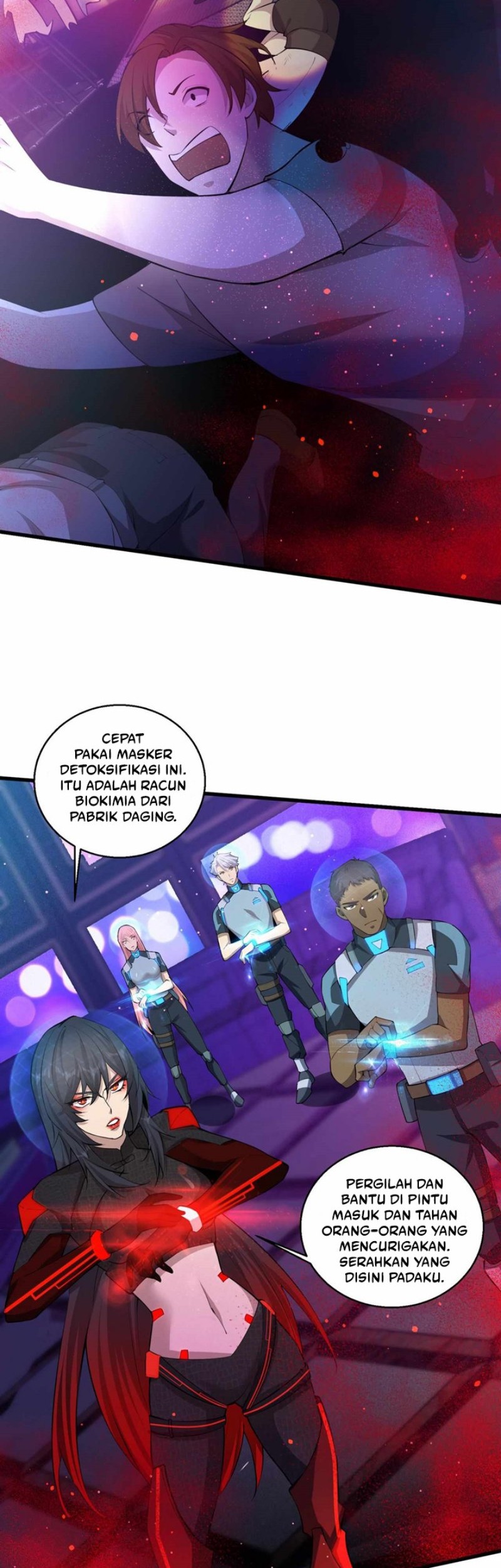 This Big Shot Is A Bit Negligent Chapter 13 Gambar 20