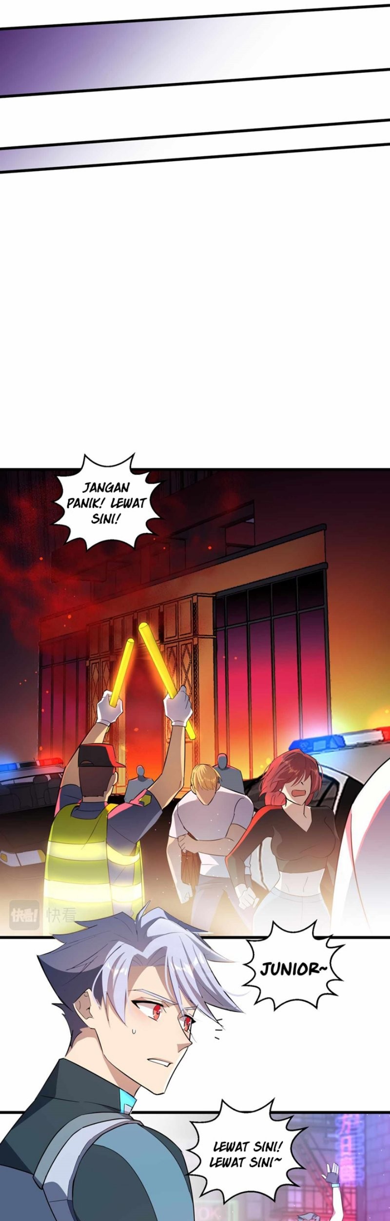 This Big Shot Is A Bit Negligent Chapter 13 Gambar 22