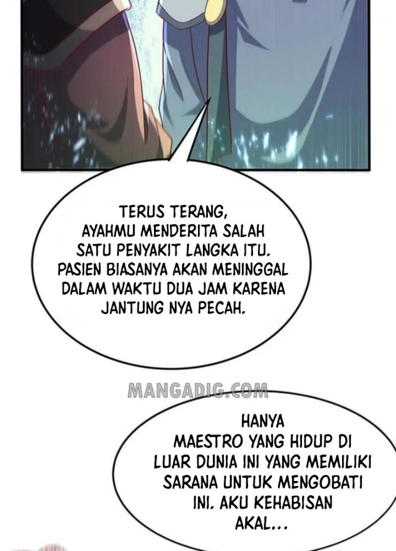 Martial Inverse Chapter 80 Gambar 10