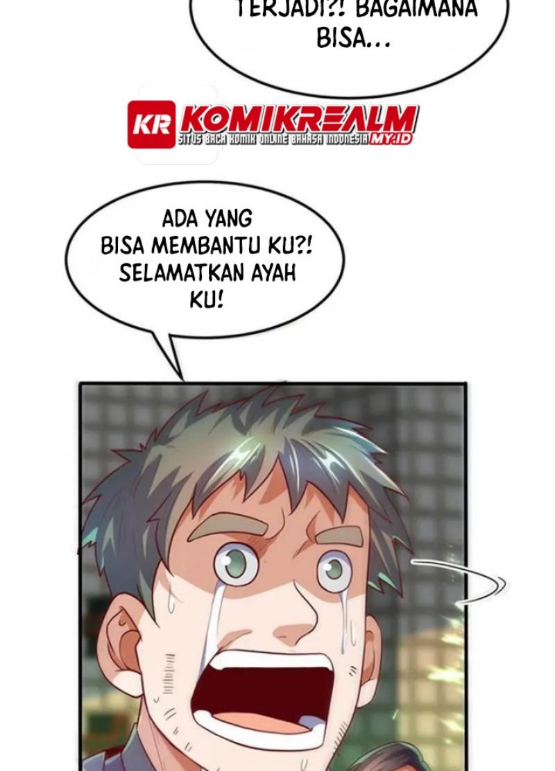 Martial Inverse Chapter 80 Gambar 12