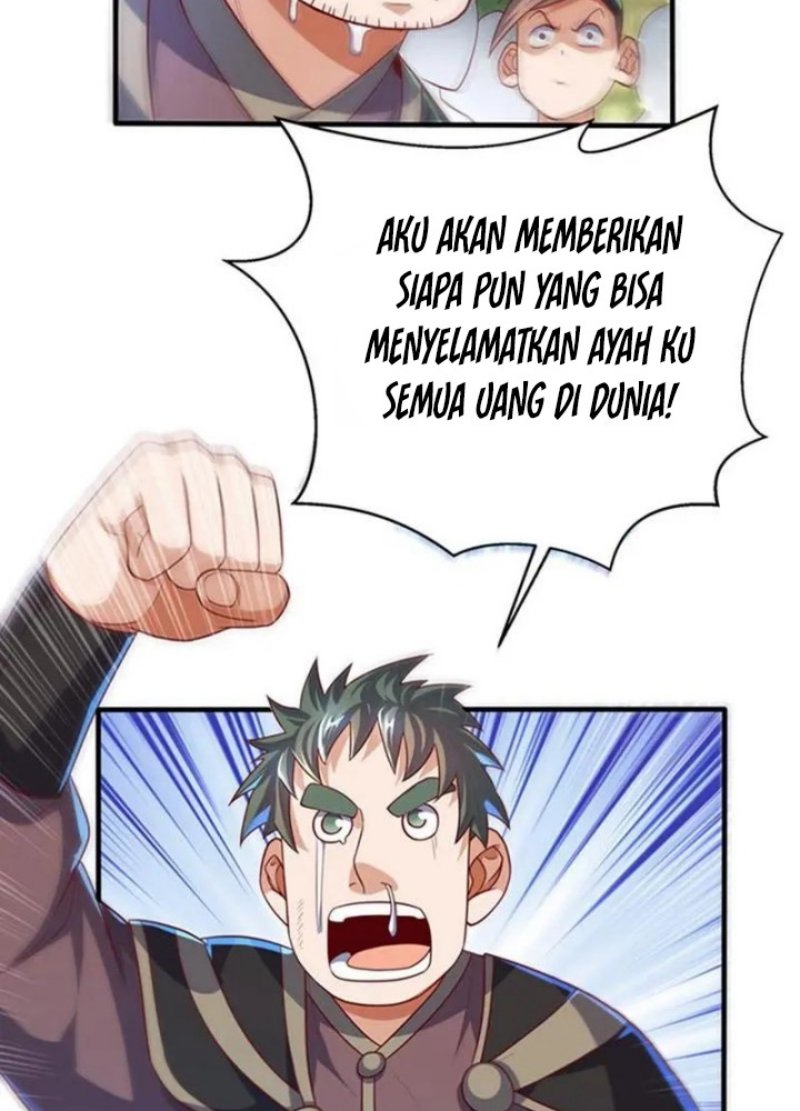 Martial Inverse Chapter 80 Gambar 13