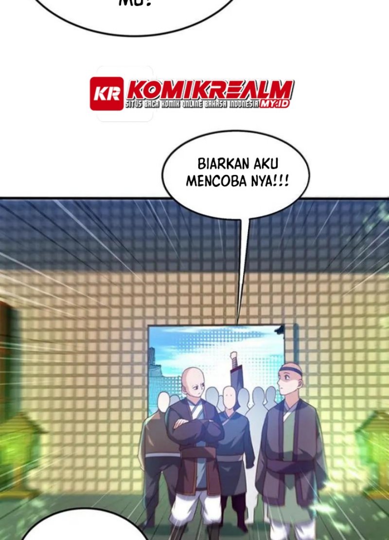 Martial Inverse Chapter 80 Gambar 16