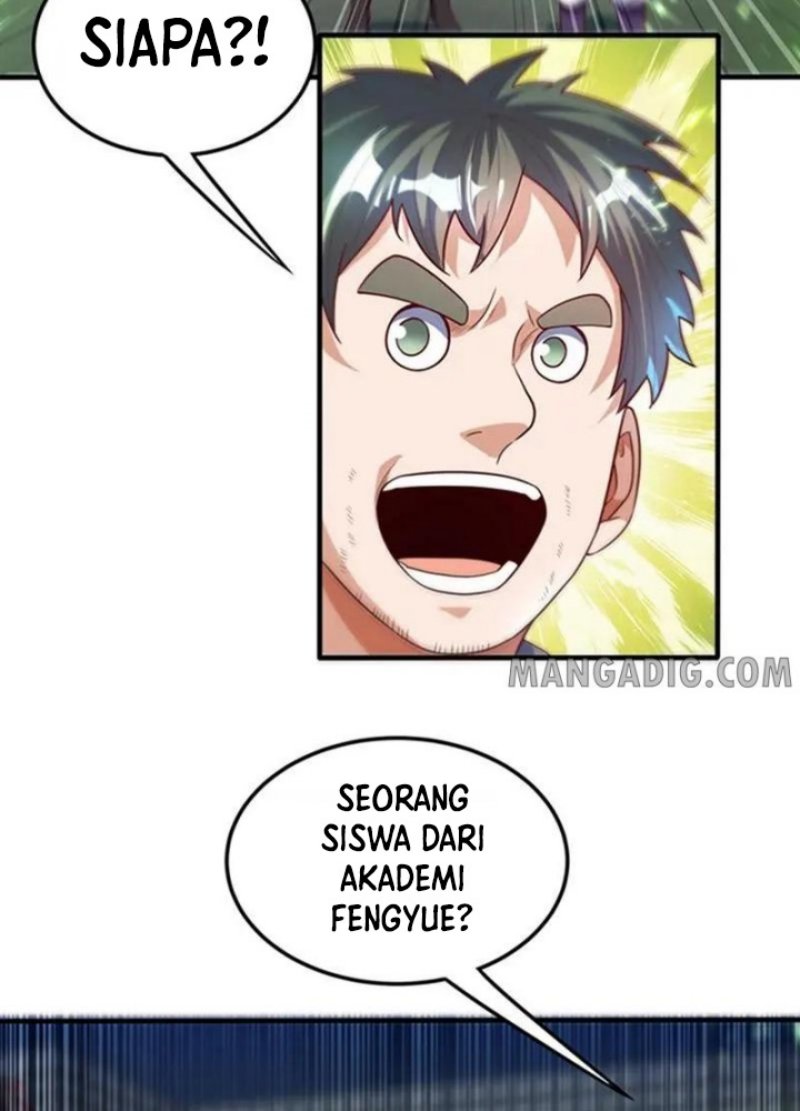 Martial Inverse Chapter 80 Gambar 17