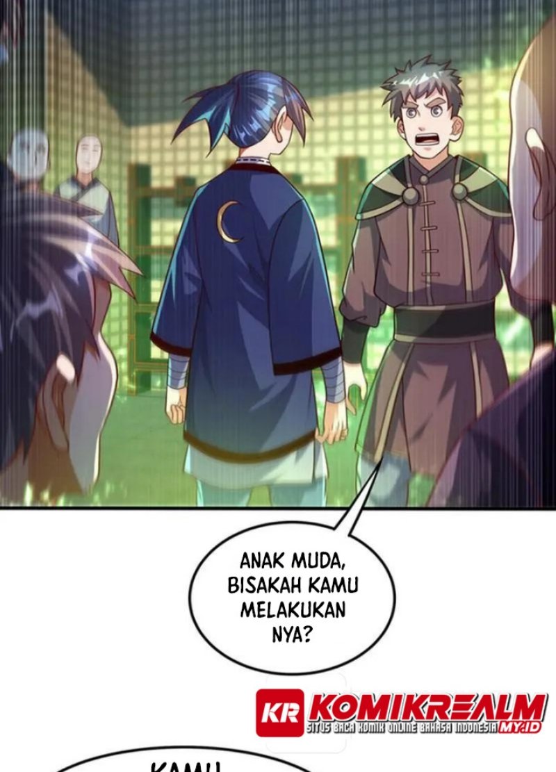 Martial Inverse Chapter 80 Gambar 18