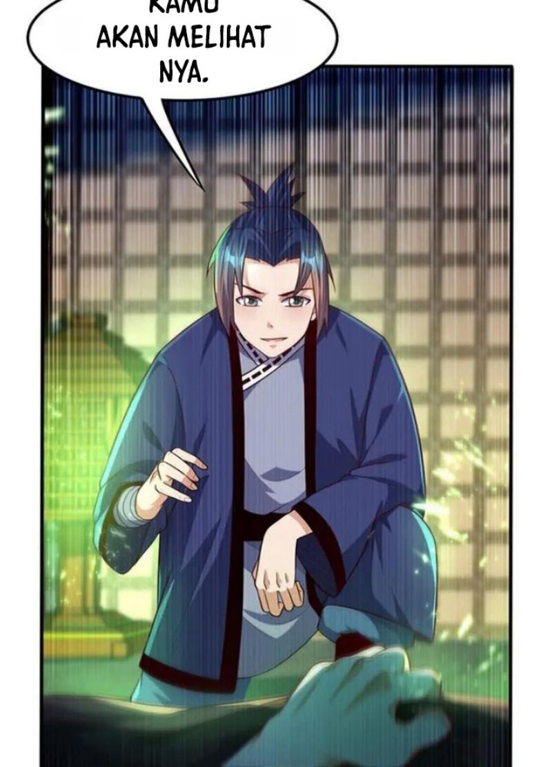 Martial Inverse Chapter 80 Gambar 19